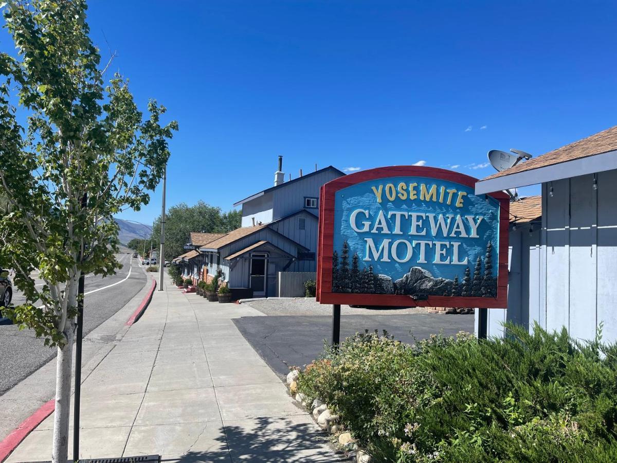 Yosemite Gateway Motel Lee Vining Εξωτερικό φωτογραφία