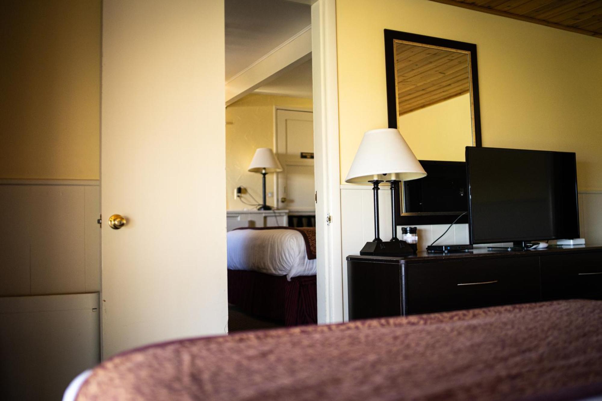 Yosemite Gateway Motel Lee Vining Εξωτερικό φωτογραφία