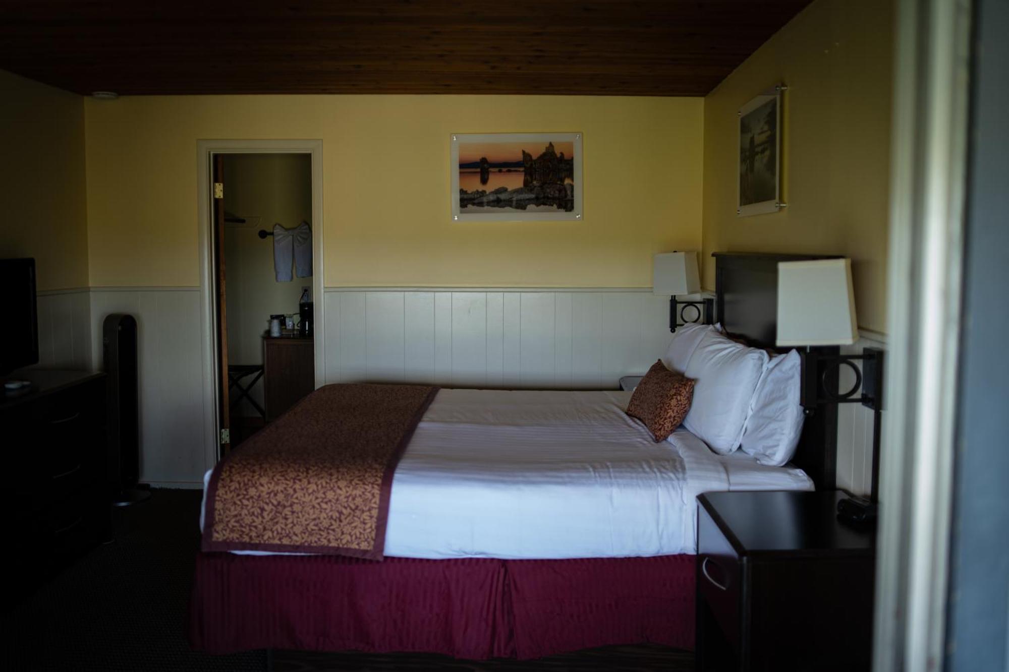 Yosemite Gateway Motel Lee Vining Εξωτερικό φωτογραφία