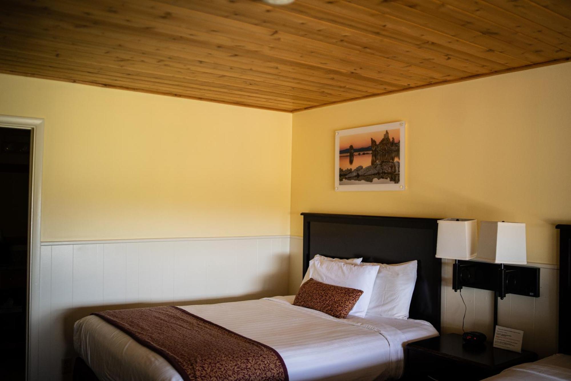 Yosemite Gateway Motel Lee Vining Εξωτερικό φωτογραφία