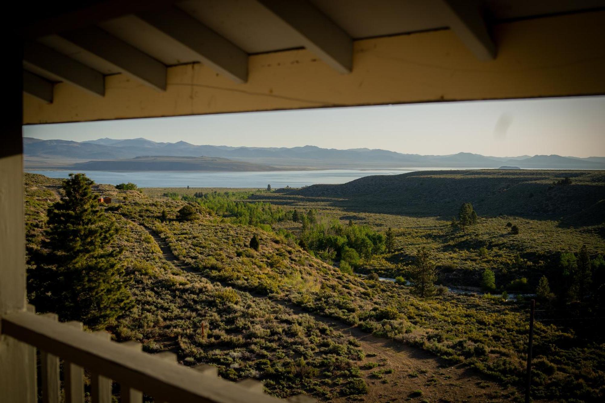 Yosemite Gateway Motel Lee Vining Εξωτερικό φωτογραφία